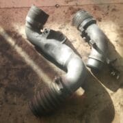 Патрубок интеркулера для Mazda 626 GE