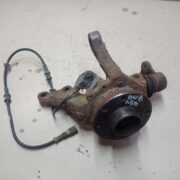 Кулак поворотный левый для Opel Vectra B