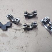 Постель распредвала (бугель) для Opel Vectra B