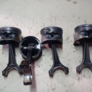 Поршень для Opel Vectra B