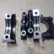 Постель коленвала для Opel Vectra B