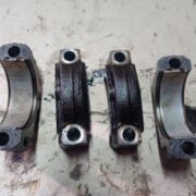 Постель распредвала (бугель) для Opel Vectra B