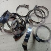 Хомут металлический для Mazda 626 GE