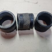 Патрубок турбины для Mazda 626 GE