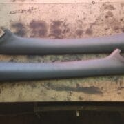 Обшивка стойки для Mazda 626 GE