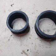 Патрубок турбины для Mazda 626 GE