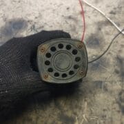 Сигнал (клаксон) для Mazda 626 GE