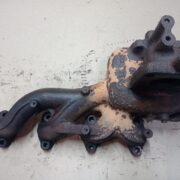 Коллектор выпускной для Mazda 626 GE