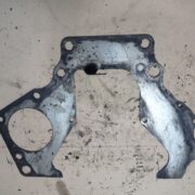 Прокладка КПП (пластина) для Mazda 626 GE