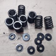 Головка блока цилиндров для Mazda 626 GE