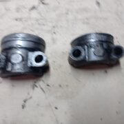 Постель распредвала (бугель) для Mazda 626 GE