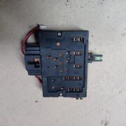 Блок управления печки/климат-контроля для Mazda 626 GE