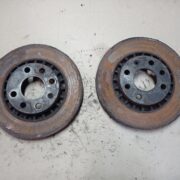 Диск тормозной передний для Opel Vectra B