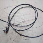 Трос открывания лючка топливного бака для Mazda 626 GE