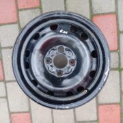 Диск штампованный для Opel Vectra B