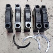 Постель коленвала для Mazda 626 GE