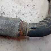 Труба приемная глушителя для Mazda 626 GE