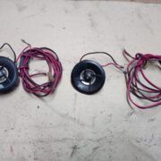 Динамик высокочастотный (пищалка) для Opel Vectra B