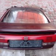 Крышка багажника (дверь 3-5) для Mazda 626 GE
