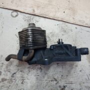 Теплообменник масляного фильтра для Mazda 626 GE