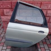 Дверь задняя левая для Renault Scenic I