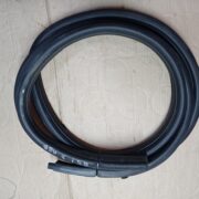 Уплотнитель двери задней левой для Renault Scenic I