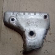 Защита (экран) выпускного коллектора для Renault Scenic I