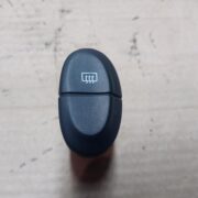 Кнопка подогрева заднего стекла для Renault Scenic I