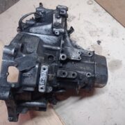 КПП механическая (МКПП) 5-ступенчатая для Mazda 626 GE