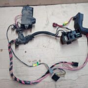 Плюсовой провод аккумулятора для Renault Scenic I