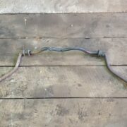 Стабилизатор подвески (поперечной устойчивости) передний для Renault Scenic I