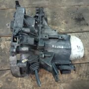 КПП механическая (МКПП) 5-ступенчатая для Renault Megane I Рестайлинг