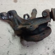 Цапфа передняя правая для Renault Scenic I