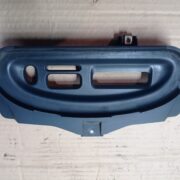 Накладка декоративная центральной консоли для Renault Scenic I