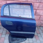 Дверь задняя правая для Opel Astra G