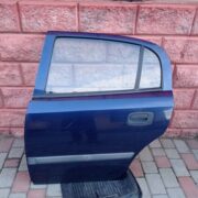 Дверь задняя левая для Opel Astra G