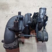 Турбина для Opel Astra F