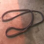 Уплотнитель багажника для Mazda 626 GE