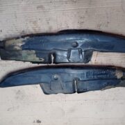 Пыльник крыла переднего левого для Opel Astra G