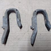 Кронштейн радиатора для Opel Astra G