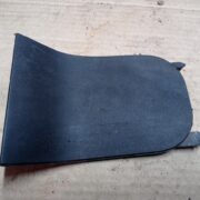 Пластик салона для Opel Astra G