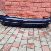 Бампер задний для Opel Astra G