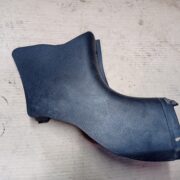 Накладка на порог для Opel Astra G