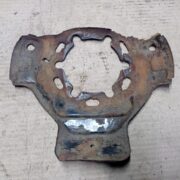 Кожух защитный тормозного диска для Opel Astra G