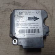 Блок AirBag для Opel Astra G