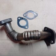 Трубка системы рециркуляции EGR для Opel Astra G