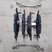 Тормозные колодки передние для Opel Astra G