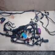 Проводка двигателя для Opel Astra G