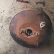 Вакуумный усилитель тормозов для Mazda MX-6 6