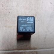 Реле бензонасоса для Opel Astra G